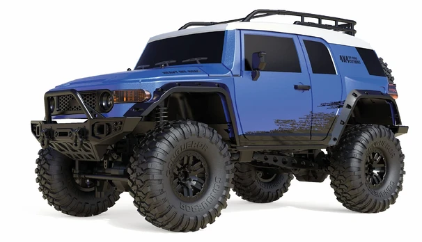 Amewi RC Auto Dirt Climbing CV Crawler LiIon 1500mAh blau/8