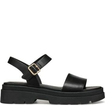 Basutės moterims, Juoda, Adacter sandals