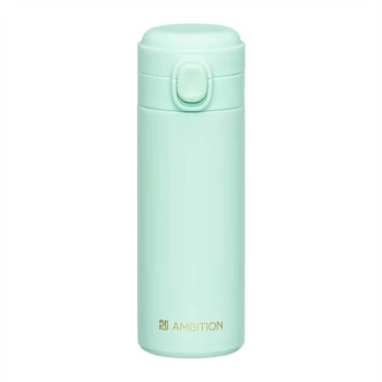 Termo puodelis Alice 350 ml miętowy AMBITION