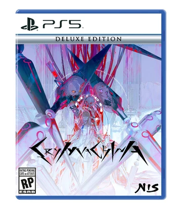 Crymachina Playstation 5