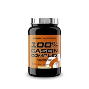 Scitec Nutrition 100% Casein Complex 920 g. - Belgian Chocolate skonis kaina