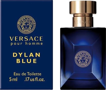 Versace Dylan Blue EDT 5 ml