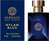 Versace Dylan Blue EDT 5 ml kaina