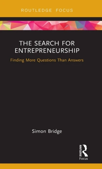 Search for Entrepreneurship