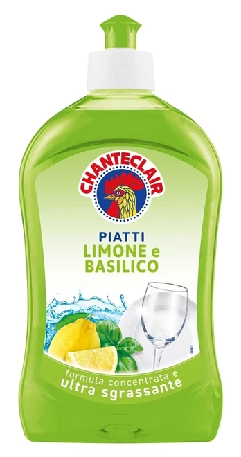 Indų plov. CHANTE CLAIR Citrina ir Bazilikas, 0.5 l
