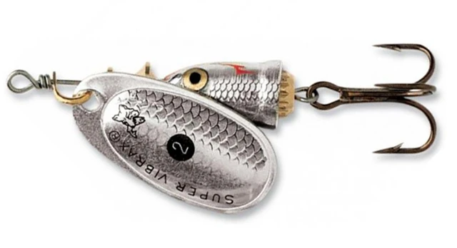 Sukriukė Blue Fox Vibrax Shad SSD 10 g