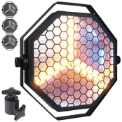 EVOLIGHTS LUMENO retro vinta stage lighting kaina