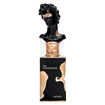Lattafa His Confession EDP M 100 ml 100ml