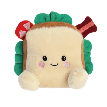 AURORA PALM PALS Pliušinis sumuštinis, 12 cm