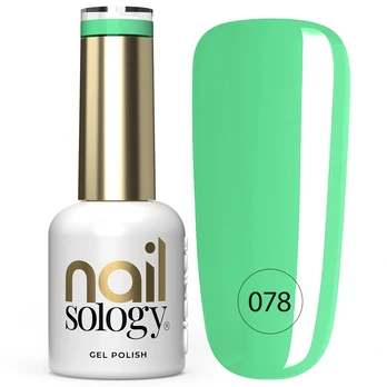 CLAVIER_Nailsology Gel Polish lakier hybrydowy 078 Lime Bite 8ml