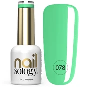 CLAVIER_Nailsology Gel Polish lakier hybrydowy 078 Lime Bite 8ml kaina