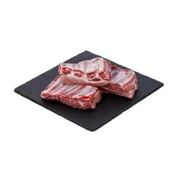 Kiaulienos šonkauliai su mėsa, IKI