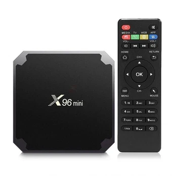 X96 Mini W2 Android TV Box 2GB/16GB