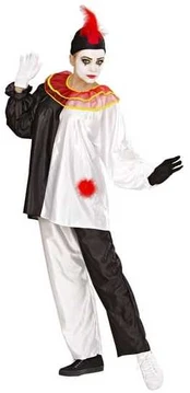Widmann Pierrot kostume