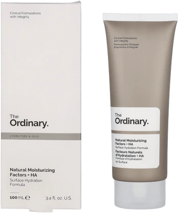 The Ordinary Natural Moisturizing Factors + HA 100