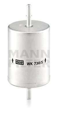 Kuro filtras MANN-FILTER WK730/5