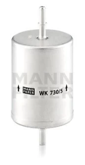 Kuro filtras MANN-FILTER WK730/5 kaina