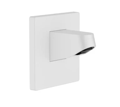 Hansgrohe Pulsify – dušo jungtis, balta matinė 24139700