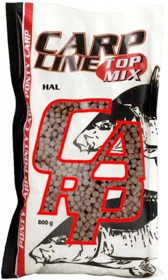 Peletės Top Mix Carp Line 6mm 800g - Fish