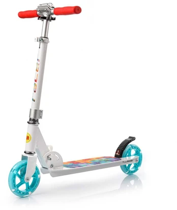 Paspirtukas Meteor Racer Cube