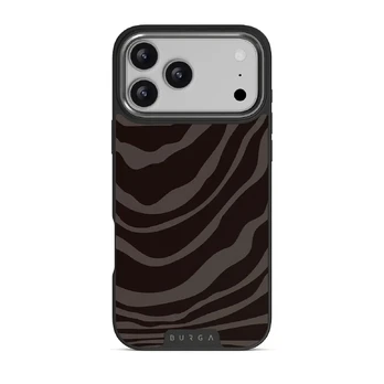 Ride Or Die - iPhone 17 Pro Max Case, Elite Dark (MagSafe) / Gunmetal