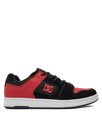 DC Shoes Laisvalaikio batai Manteca 4 ADYS100765 Juoda