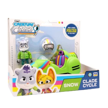 Usorteret CREATURE CASES Multi Terrain Motorcycle Snow