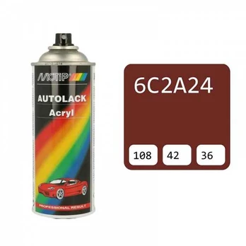 Motip Spalvoti dažai 400ml