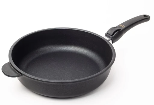 Keptuvė Zyle ZY828FP, 28 cm, aliuminis
