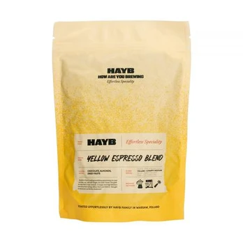 HAYB - Geltona Espresso Blend 250g