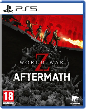 World War Z: Aftermath Playstation 5