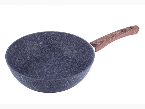 Keptuvė Ø 32 cm Granite DEEP