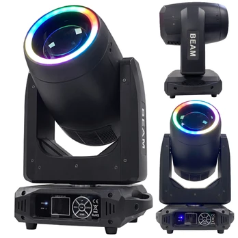 LIGHT4ME PRISM BEAM 250 RING LED judanti galvutė