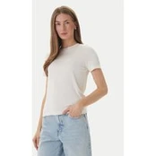 Guess Marškinėliai O6GI00 KBF92 Écru Regular Fit