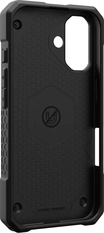Dėklas UAG Monarch Pro iPhone 16 Case - Juodas