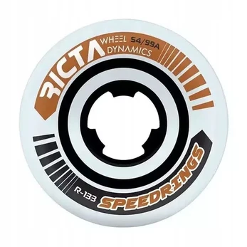 Riedlentės ratukai Ricta Speedrings Wide 54mm 99a 4 vnt