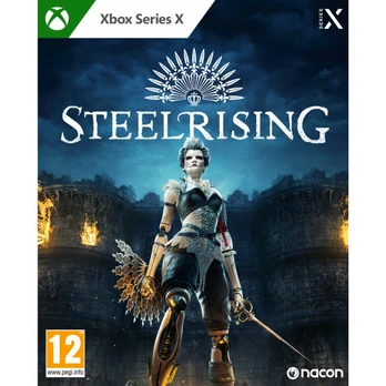 Steelrising Xbox Series