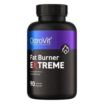 OSTROVIT Fat Burner Extreme - 90 kaps.