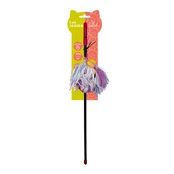kačių žaislas meškerė marga, 50 cm kaina