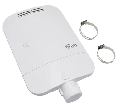 4 prievadų, 4 PoE komutatorius Wi-Tek WI-PS205-O