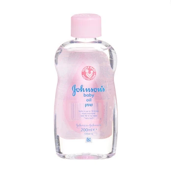 JOHNSONS baby aliejus 200ml