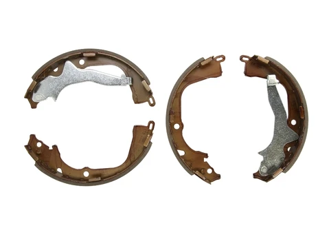 TRW GS8800 Brake shoe set