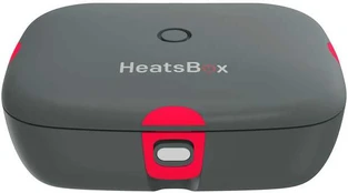 HeatsBox Pojemnik Lunchowy STYLE+
