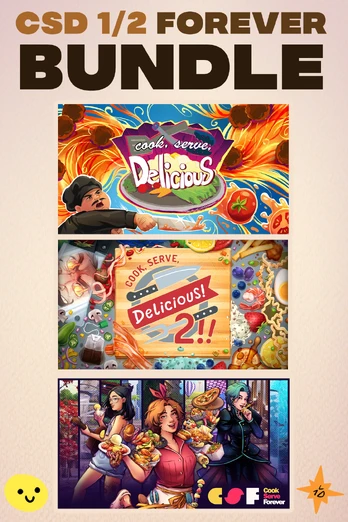 Csd 1/2 Forever Bundle Xbox