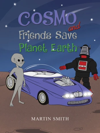 Cosmo and Friends Save Planet Earth