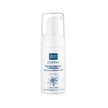 Martiderm Essentials micelinės valomosios putos 100ml