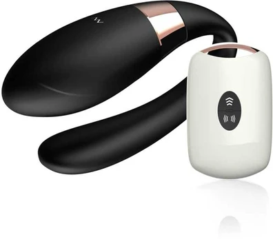 B Series Smart Wibrator dla par masażer łechtaczki punkt g pilot