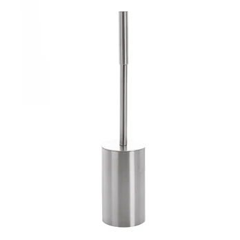 Tualeto šepetys Thema Lux BSM-0005A, chromo