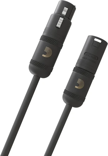 Planet Waves American Stage 3m Xlr Mikrofoninis Kabelis