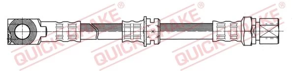 Stabdžių žarnelė QUICK BRAKE 50.975